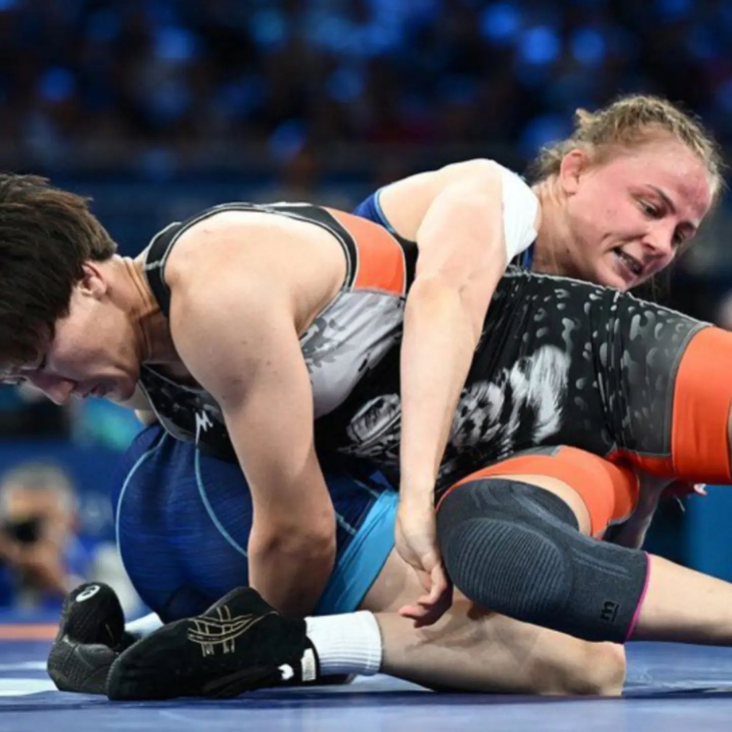 Зеленская растрогала историей об украинской спортсменке, которая вышла в финал Олимпиады: &quot;Огромное уважение&quot;